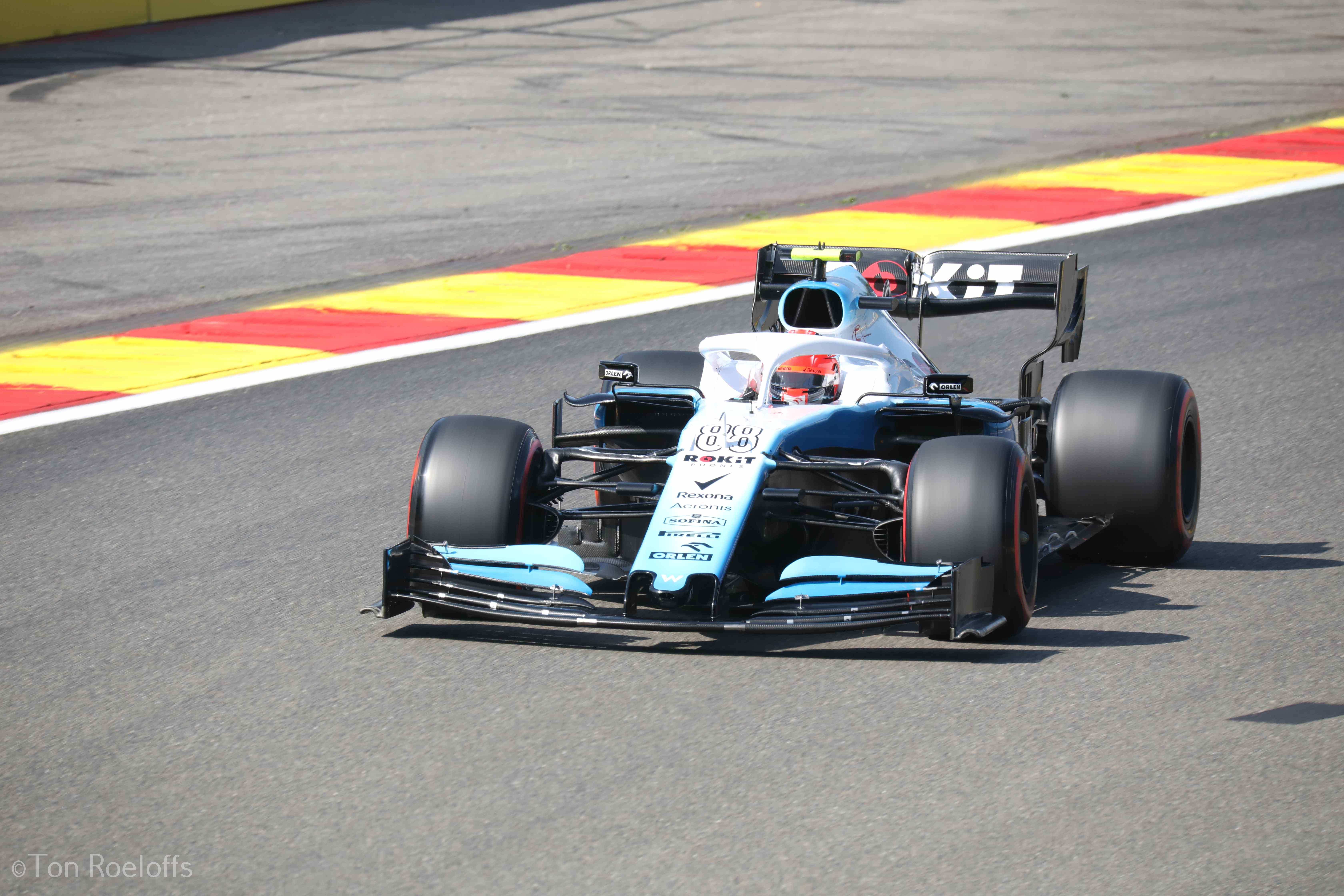 Vettel rechte stuk